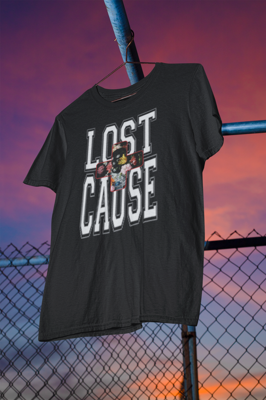LOST CAUSE TEE