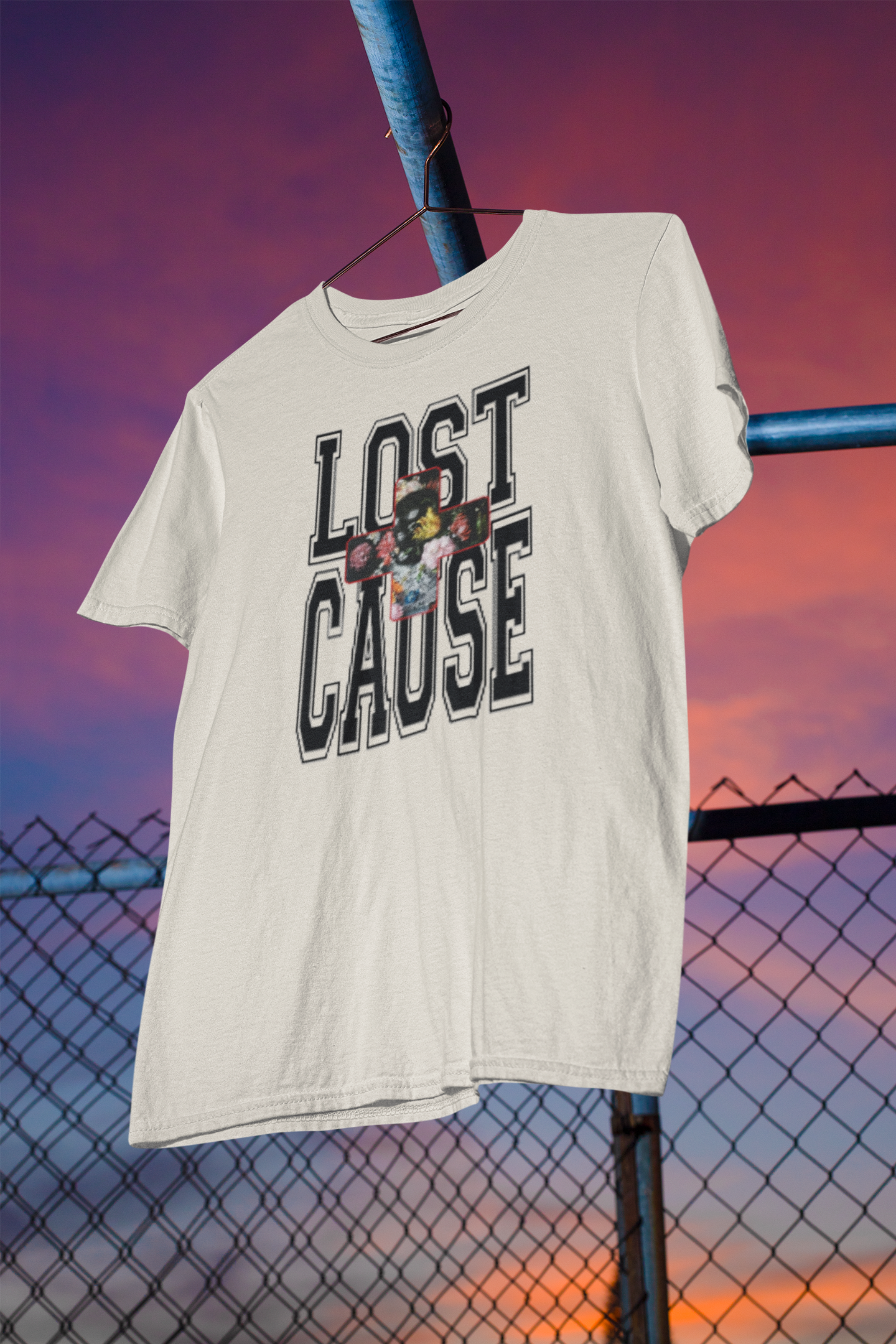 LOST CAUSE TEE