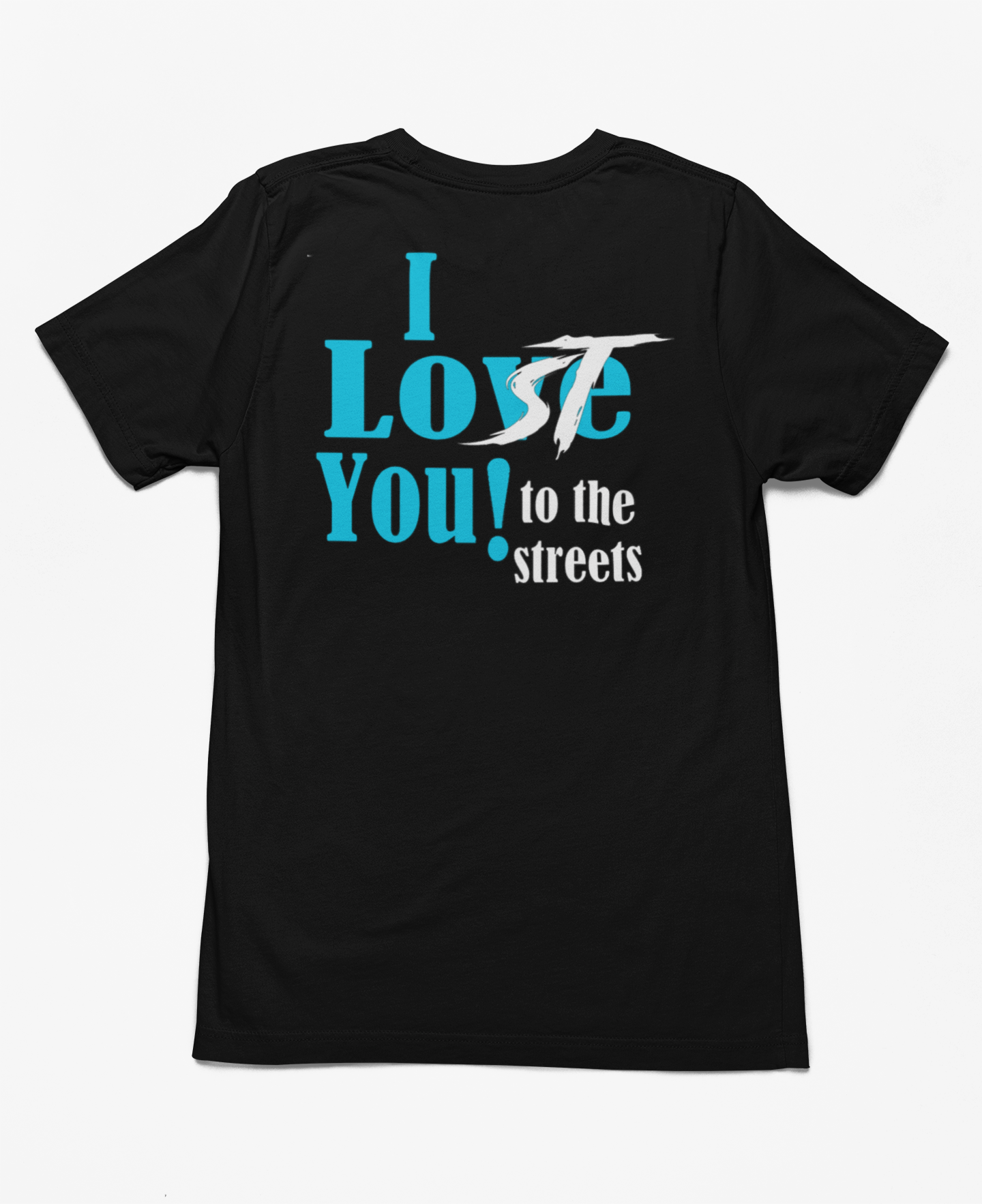 LOVE LOST TEE